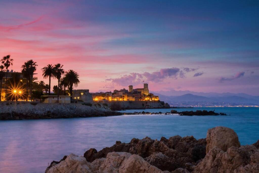 Studio Apartment Antibes Ngoại thất bức ảnh