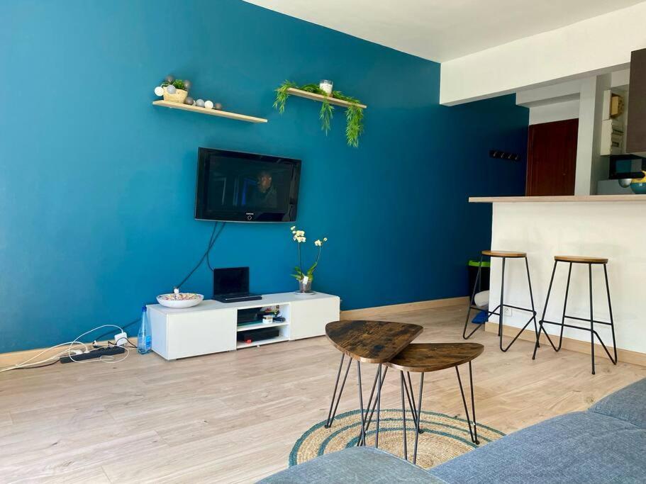 Studio Apartment Antibes Ngoại thất bức ảnh