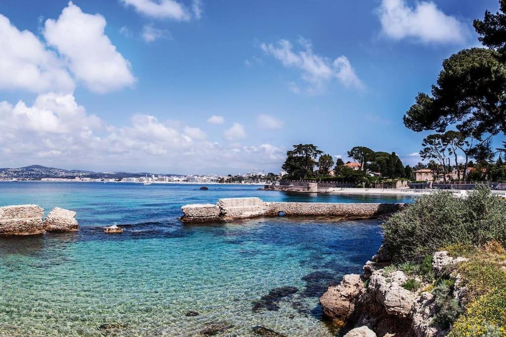 Studio Apartment Antibes Ngoại thất bức ảnh